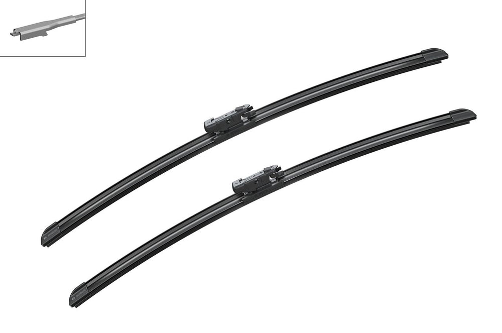 Lamela Stergator Mercedes C-Class Clasa C W205, fabricatie 2013-2021, caroserie Sedan | STB3397118969