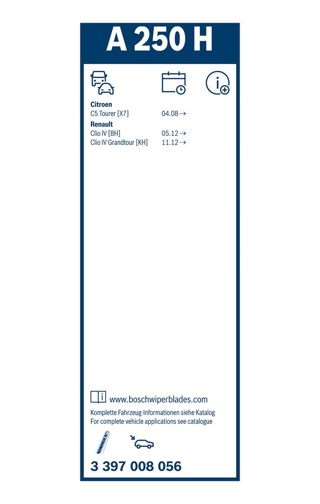 Lamela Stergator Ford Explorer, fabricatie 2024+, caroserie SUV | STB3397008056