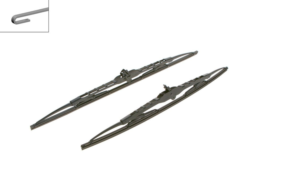 Lamela Stergator Skoda Octavia I, fabricatie 2000-2010, caroserie Caroserie Inchisa/Combi | STB3397001584