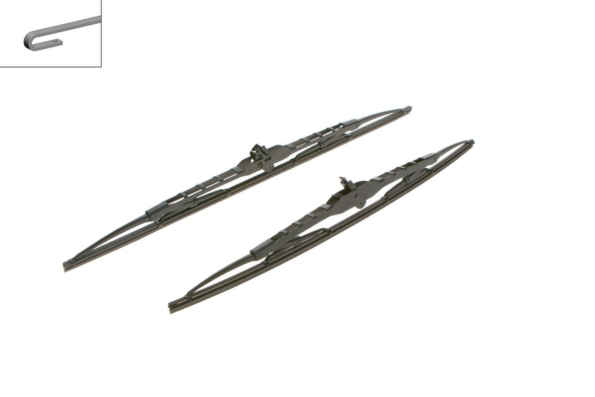 Lamela Stergator Skoda Octavia, fabricatie 1996-2010, caroserie Hatchback | STB3397001584