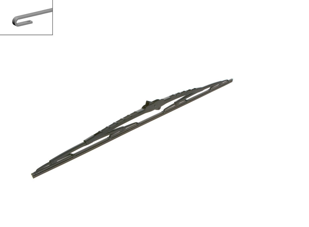 Lamela Stergator Audi A2, fabricatie 2000-2005, caroserie Hatchback | STB3397018170