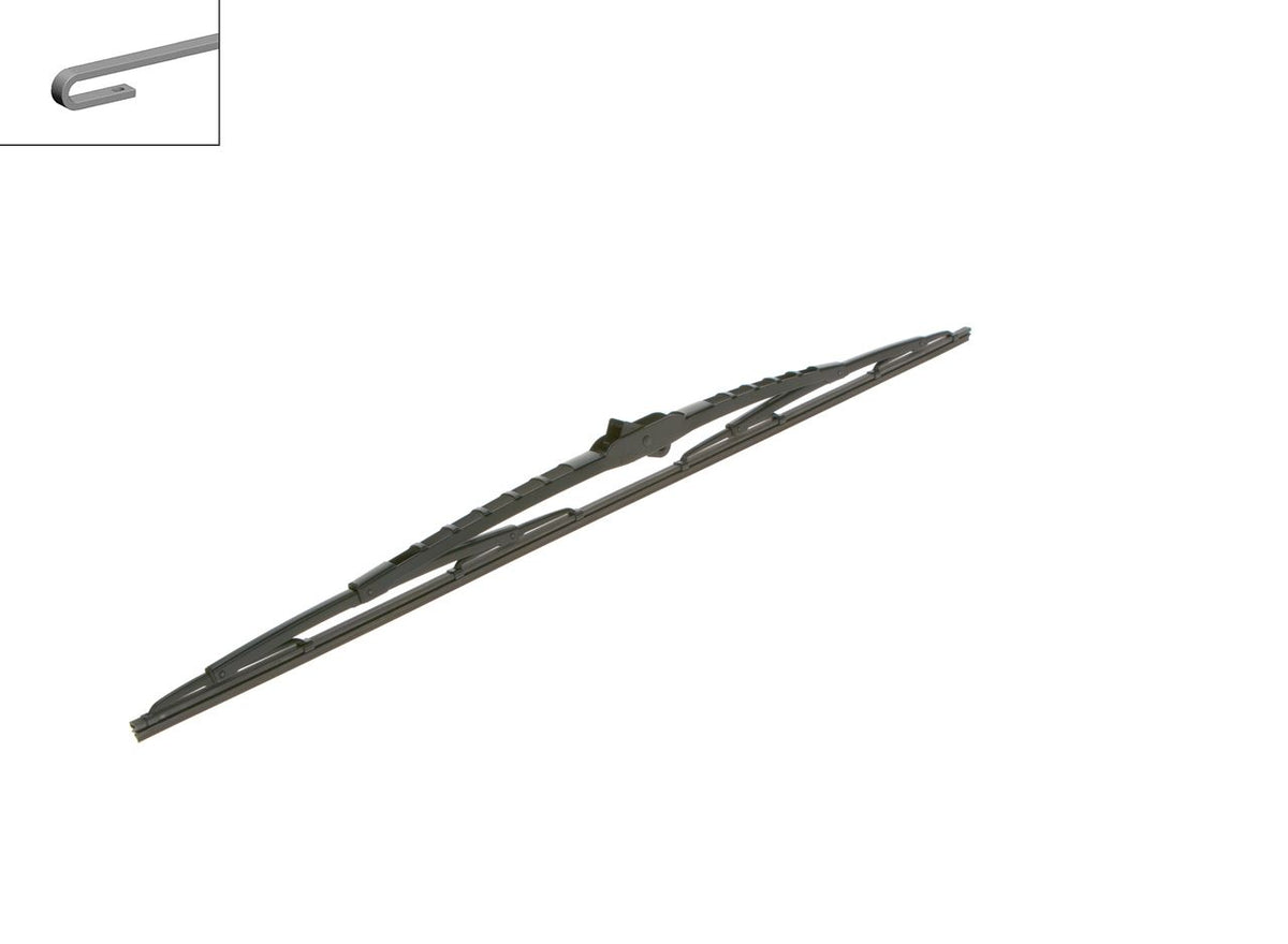 Lamela Stergator Renault Trucks B Series B, fabricatie 1983-1992, caroserie Platou / Sasiu | STB3397018170