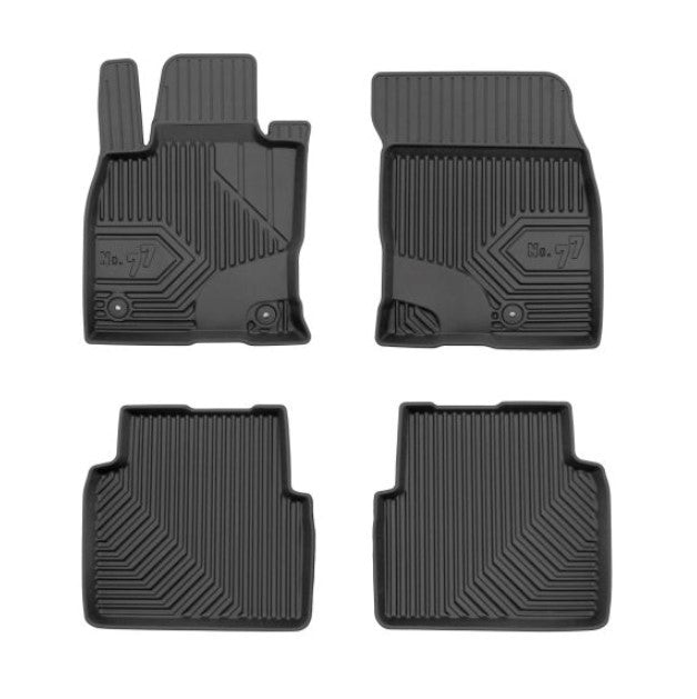Covorase auto tip tavita Ford Escape Escape, an fabricatie 2012 - 2019, caroserie suv | 77409682