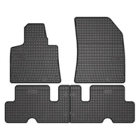 Covorase auto Citroen C4 Grand Picasso II, an fabricatie 09.2013 - 06.2022, caroserie van randul 1 si randul 2 | ET0648