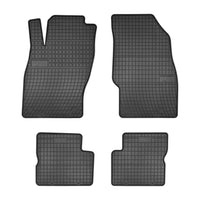Covorase auto Opel Corsa D, an fabricatie 2006 - 11.2014, caroserie hatchback randul 1 si randul 2 | ET0692