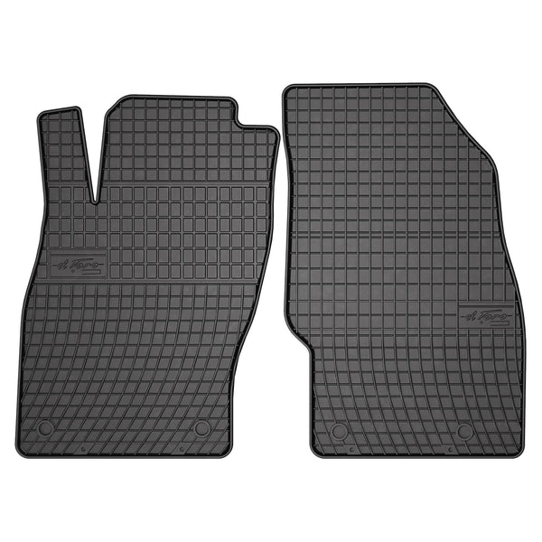 Covorase auto Opel Corsa D, an fabricatie 2006 - 11.2014, caroserie hatchback rand 1 | ET0692P