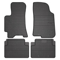 Covorase auto Daewoo Lanos, an fabricatie 1997 - 2004, caroserie hatchback | ET0704