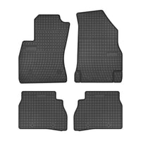 Covorase auto Fiat Doblo II, an fabricatie 2010 - 06.2022, caroserie van randul 1 si randul 2 | ET0910