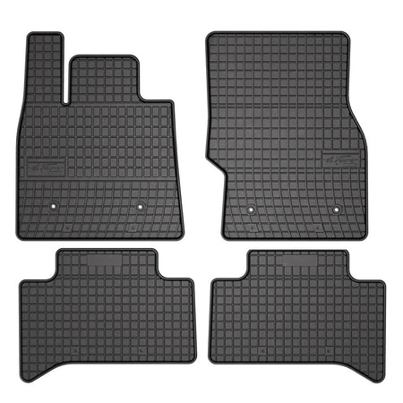 Covorase auto Alfa Romeo Stelvio, an fabricatie 01.2017 - prezent, caroserie suv fara subwoofer | ET401747