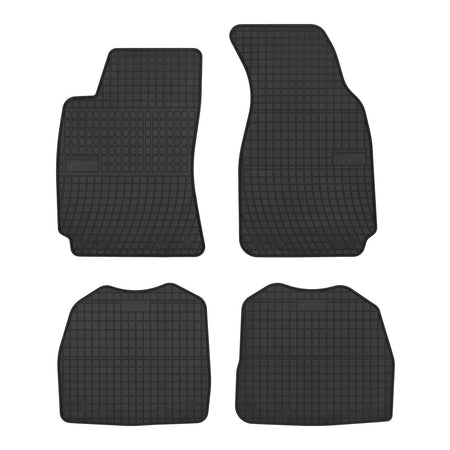 Covorase auto Skoda Superb I fabricatie 03.2002 - 06.2008, caroserie sedan #1