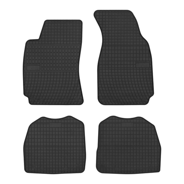 Covorase auto Skoda Superb I fabricatie 03.2002 - 06.2008, caroserie sedan #1