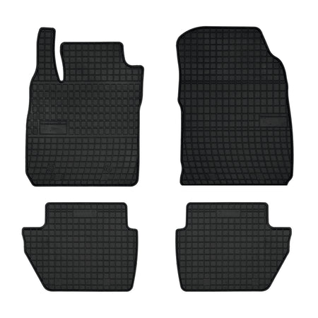 Covorase auto Ford EcoSport, an fabricatie 02.2018 - prezent, caroserie suv facelift | ET401945