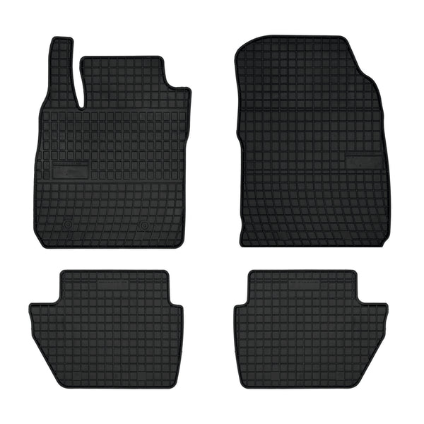 Covorase auto Ford EcoSport, an fabricatie 02.2018 - prezent, caroserie suv facelift | ET401945