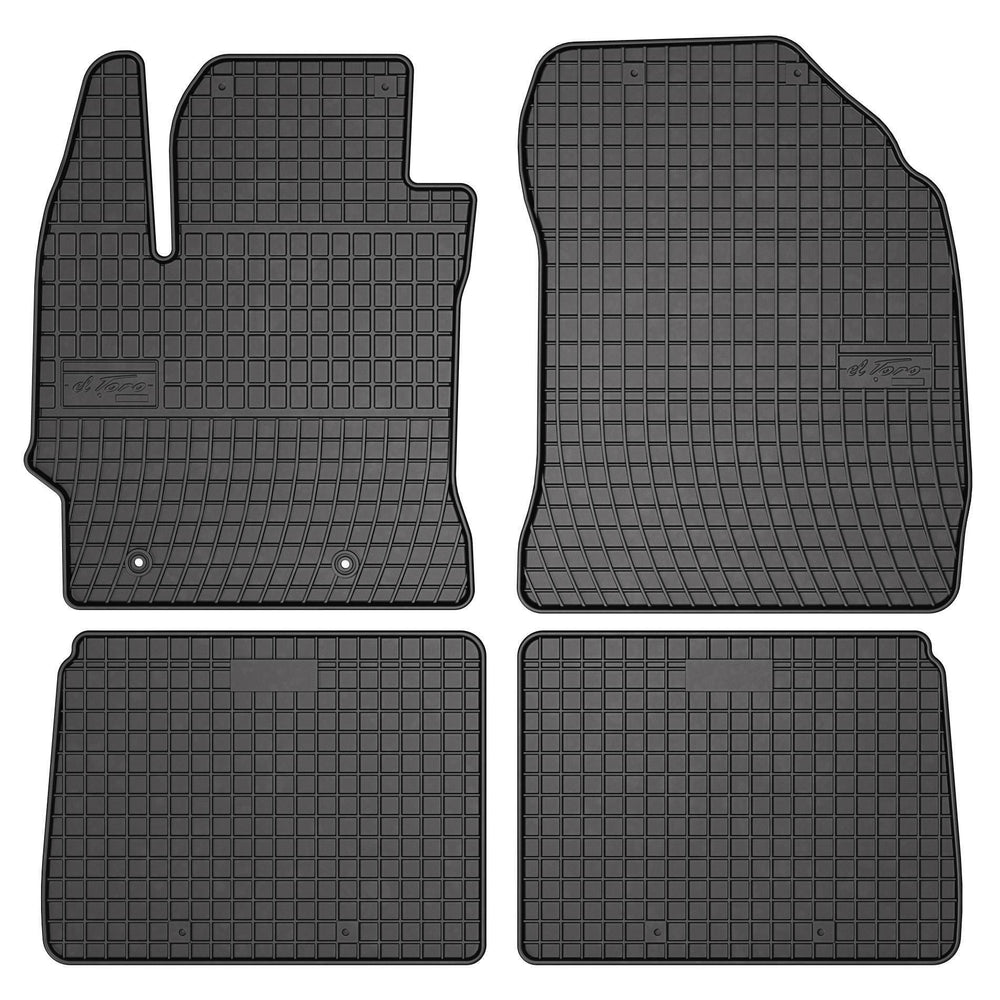 Covorase auto Toyota Corolla XI, an fabricatie 08.2013 - 06.2018, caroserie hatchback | ET402423