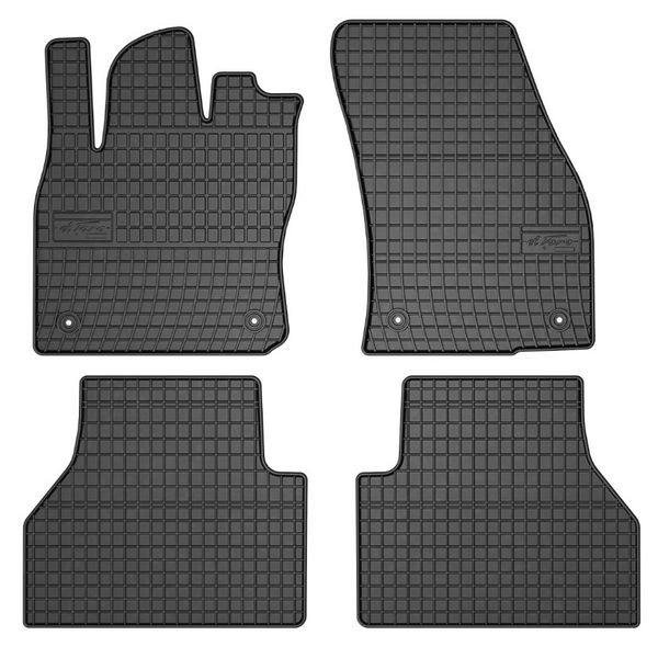 Covorase auto Ford Tourneo Connect III fabricatie 05.2022 - prezent, caroserie van #1