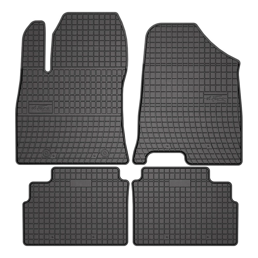 Covorase auto Hyundai Kona II, an fabricatie 04.2023 - prezent, caroserie suv | ET412590