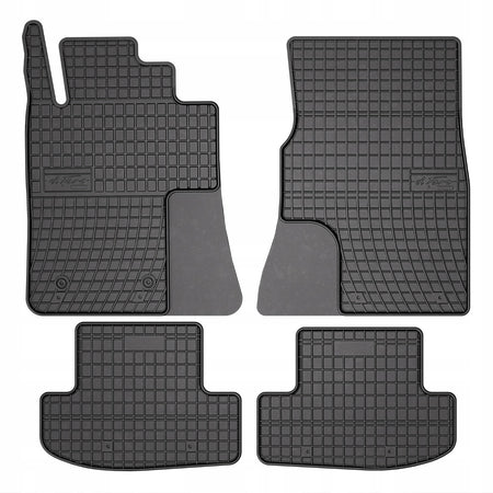 Covorase auto Ford Mustang VII fabricatie 05.2023 - prezent, caroserie coupe #1