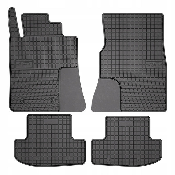 Covorase auto Ford Mustang VII fabricatie 05.2023 - prezent, caroserie coupe #1