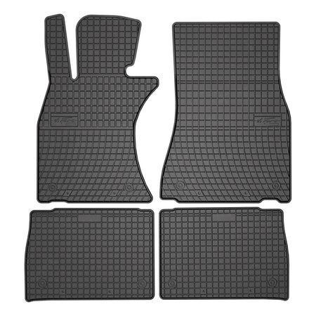 Covorase auto Lexus LS IV 460, an fabricatie 2005 - 10.2017, caroserie sedan | ET427778