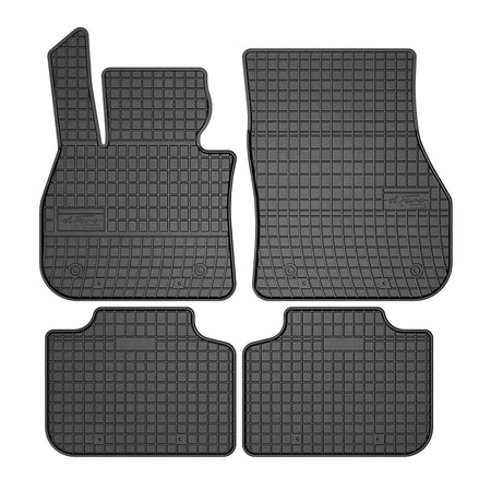 Covorase auto BMW X1 U11 fabricatie 10.2022 - prezent, caroserie suv, nu corespunde pentru PHEV #1