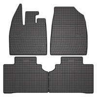 Covorase auto BYD Dolphin, an fabricatie 2021 - 2024, caroserie hatchback | ET433786