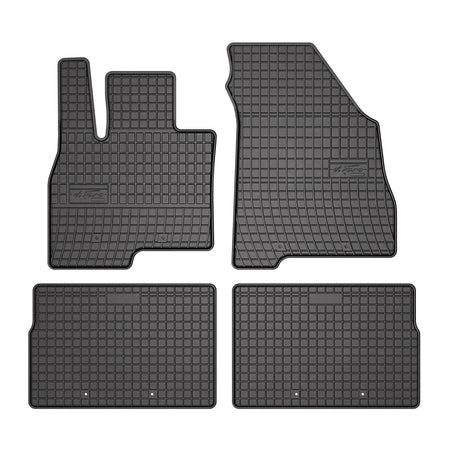 Covorase auto Jaecoo J7 fabricatie 2024 - prezent, caroserie suv, nu corespunde pentru PHEV #2