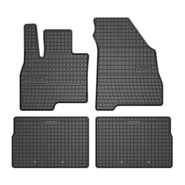 Covorase auto Jaecoo J7 fabricatie 2024 - prezent, caroserie suv, nu corespunde pentru PHEV #2