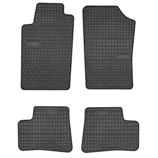 Covorase auto Dacia Logan II fabricatie 09.2013 - 12.2020, caroserie combi #1