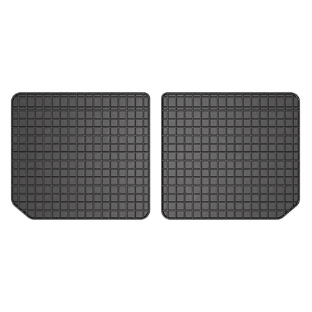 Covorase auto Opel Zafira B, an fabricatie 05.2005 - 2014, caroserie van rand 3 | ET542803