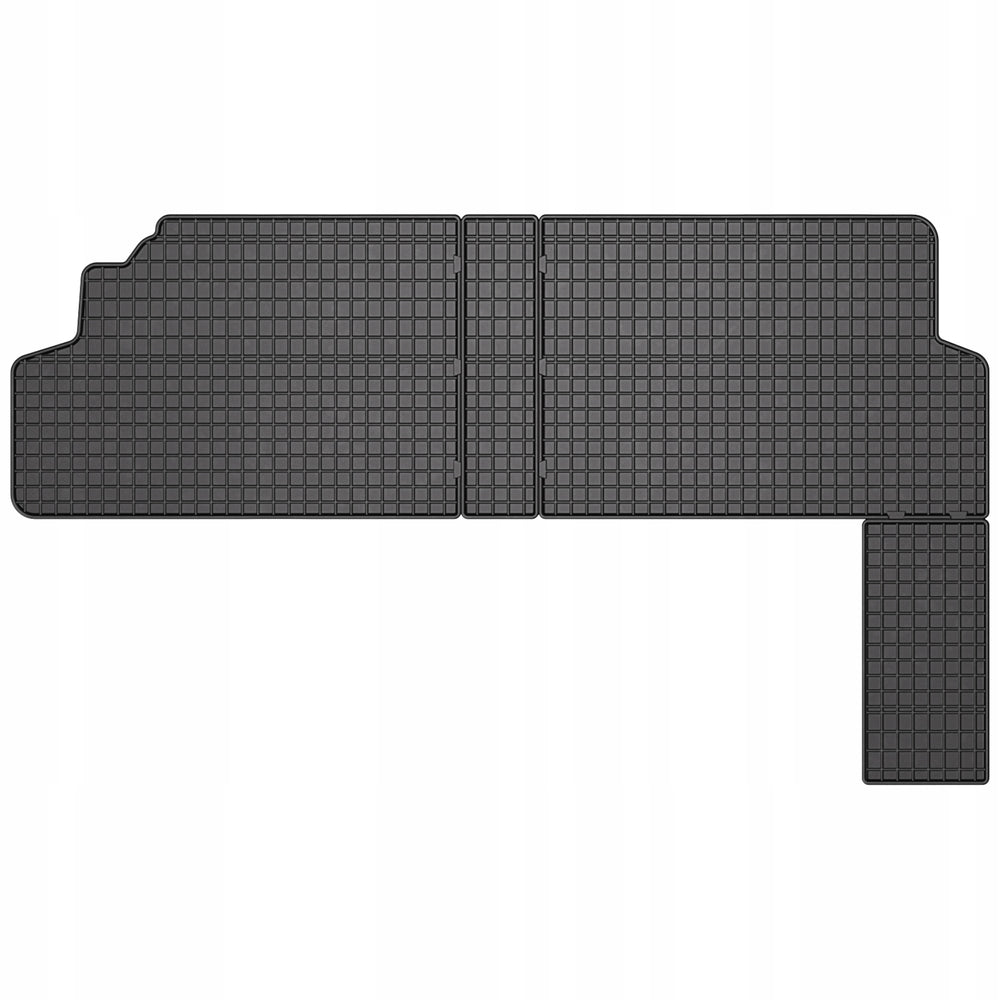 Covorase auto Fiat Scudo II fabricatie 2007 - 2016, caroserie van, rand 2 #1