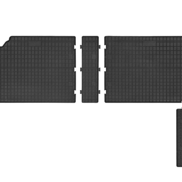 Covorase auto Citroen Jumpy II, an fabricatie 2007 - 2016, caroserie van rand 2 | ET542971