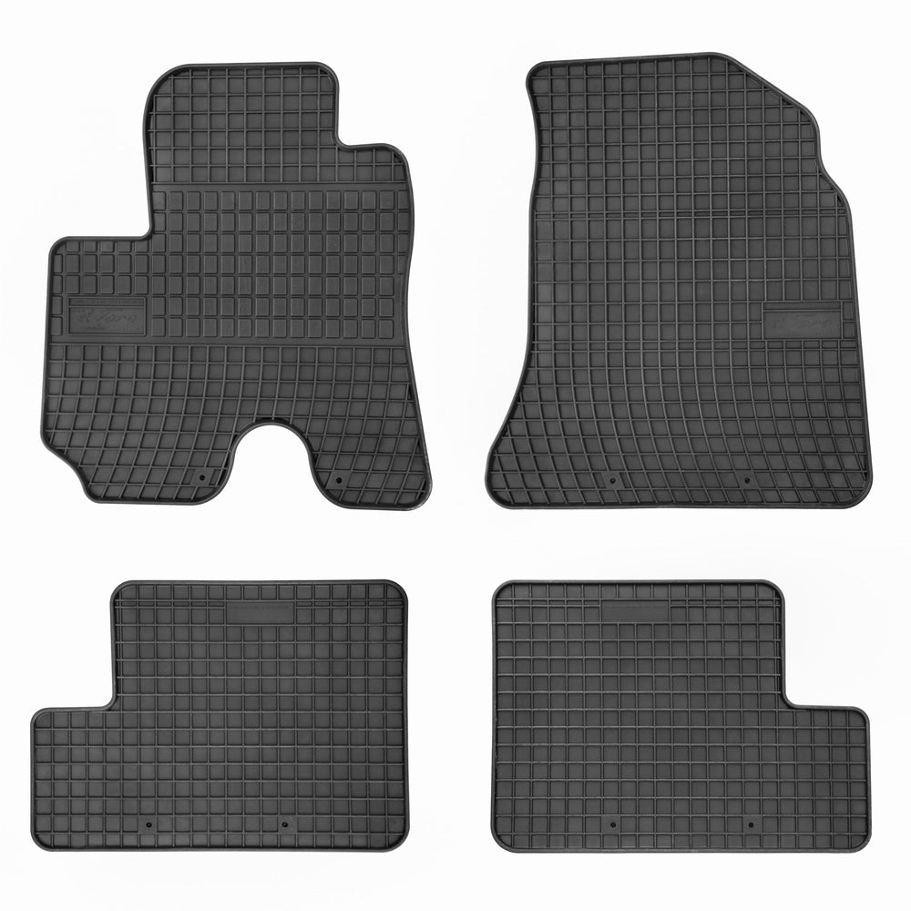Covorase auto Toyota RAV4 II, an fabricatie 2000 - 01.2006, caroserie suv 3 usi, 2wd | ET546283
