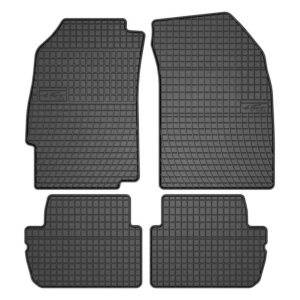 Covorase auto Opel Karl, an fabricatie 05.2015 - 06.2019, caroserie hatchback | ET546627