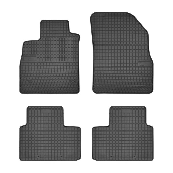 Covorase auto Renault Talisman fabricatie 01.2016 - 12.2022, caroserie sedan, inainte de facelift #1