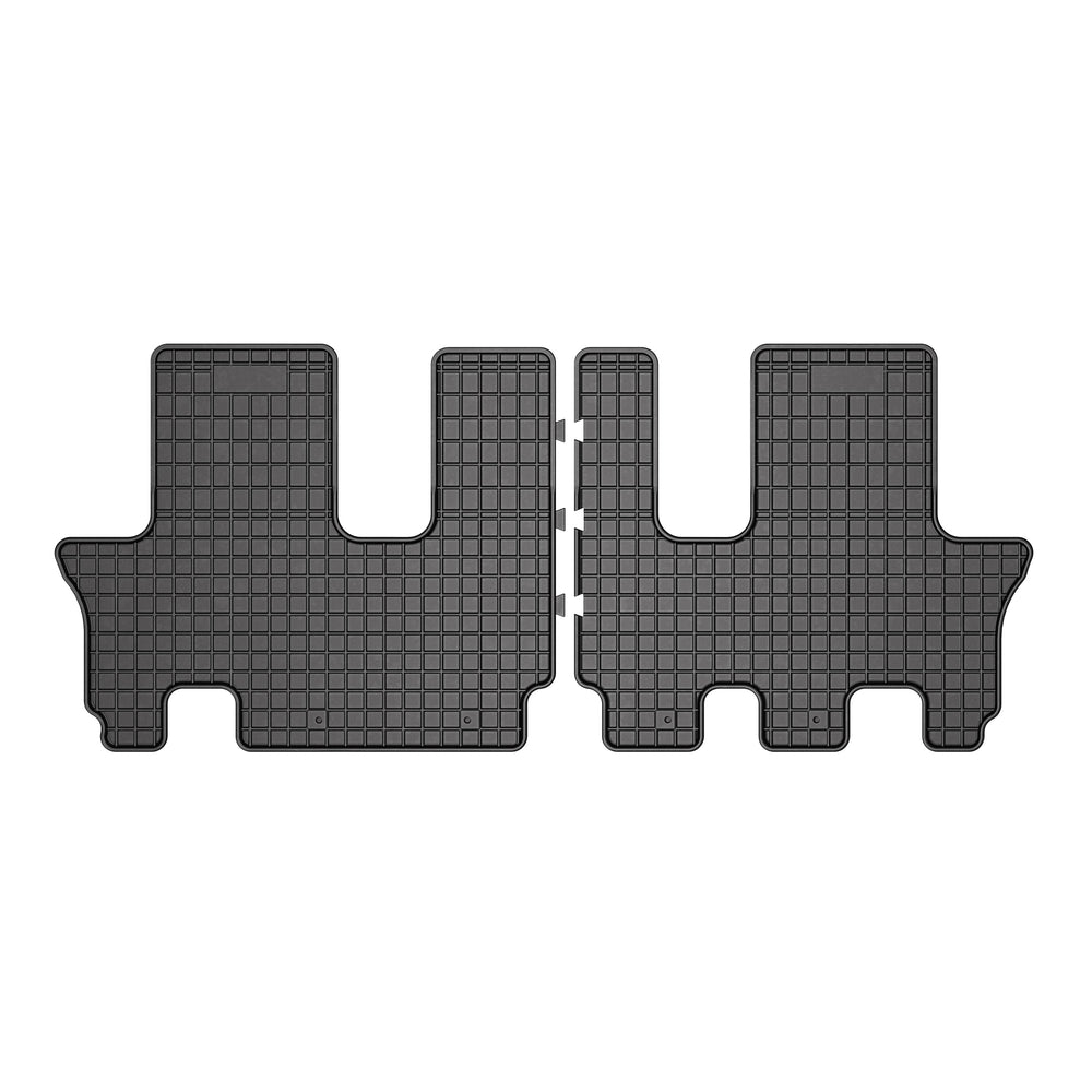 Covorase auto Forthing U-Tour, an fabricatie 2024 - prezent, caroserie minivan rand 3 | ET801715