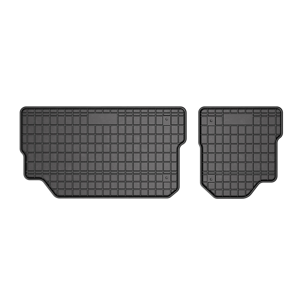 Covorase auto Volkswagen Tayron, an fabricatie 03.2025 - prezent, caroserie suv rand 3 | ET802583