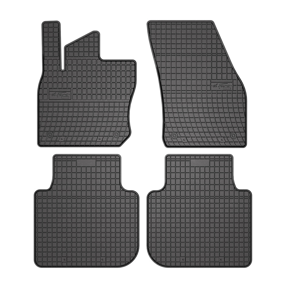 Covorase auto Volkswagen Tayron, an fabricatie 03.2025 - prezent, caroserie suv randul 1 si randul 2 | ET802590