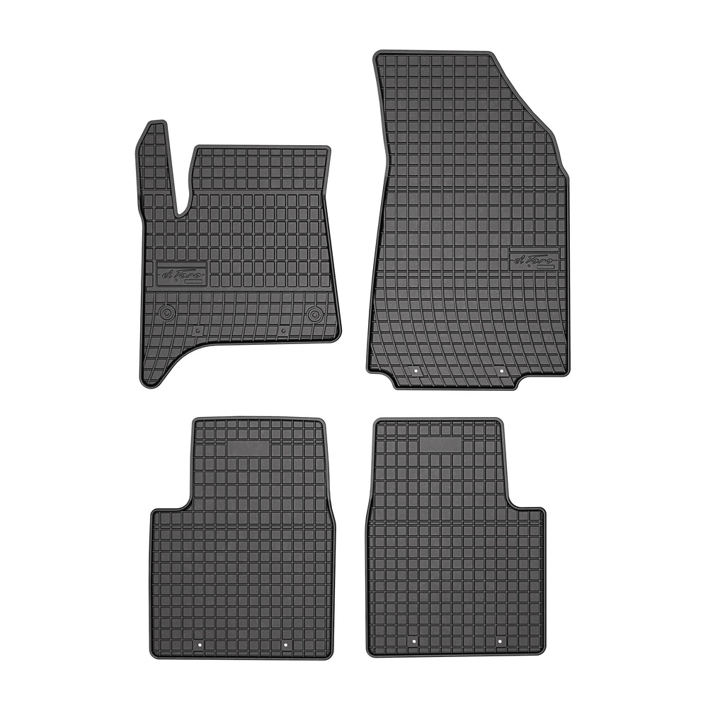 Covorase auto Opel Frontera Hybrid (MHEV), an fabricatie 07.2024 - prezent, caroserie suv | ET802903