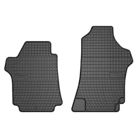 Covorase auto Hyundai H1 H-1 Travel II, an fabricatie 2008 - prezent, caroserie van | ETD00438