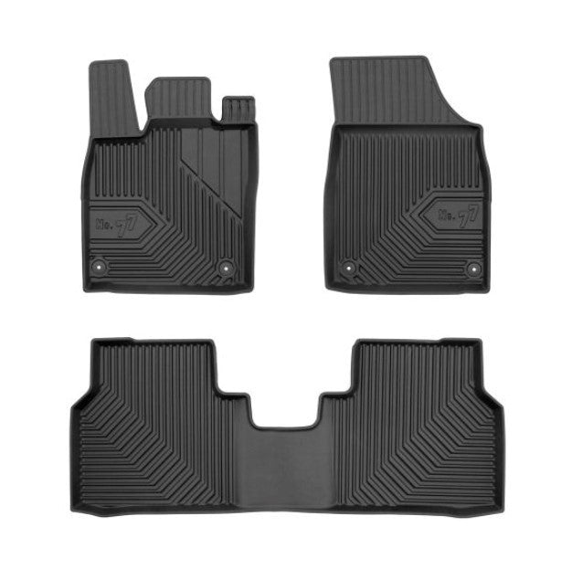 Covorase auto tip tavita Cupra Born, an fabricatie 11.2021 - prezent, caroserie hatchback | 77426757