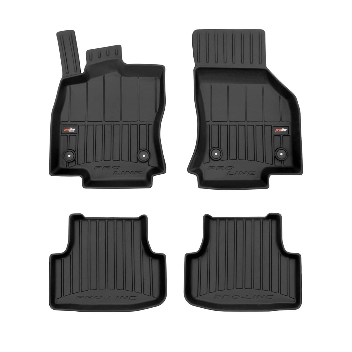 Covorase auto tip tavita Audi A3 A3 8Y, an fabricatie 03.2020 - prezent, caroserie sportback nu corespunde pentru mhev | 3D429154