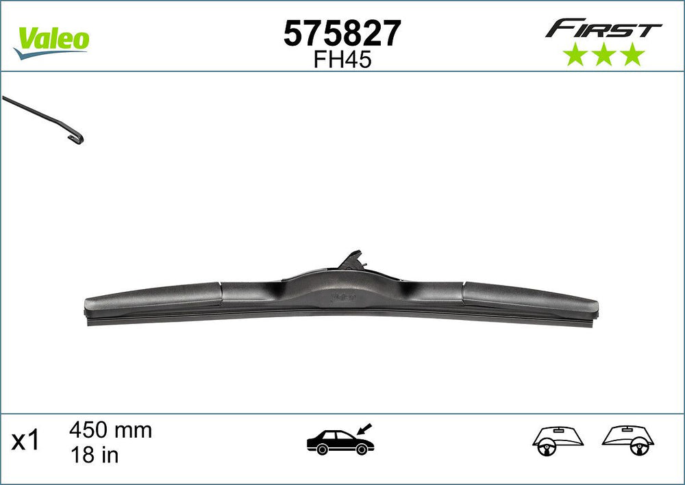 Lamela Stergator Mazda 3 III (BM/BN), fabricatie 2015-2016, caroserie Hatchback | STV575827