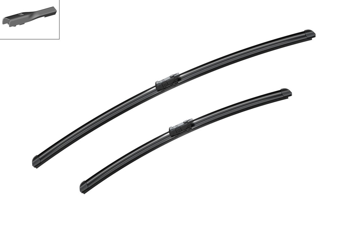 Lamela Stergator Audi A8 D4, fabricatie 2012-2018, caroserie Sedan | STB3397007586