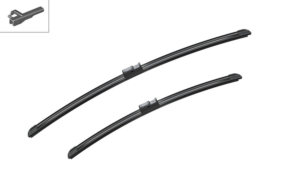 Lamela Stergator Audi A3 8P, fabricatie 2003-2012, caroserie Hatchback | STB3397118936