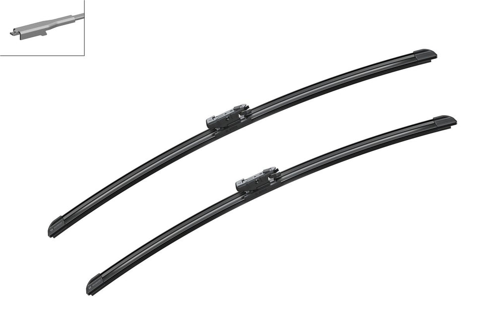Lamela Stergator Saab 9-3 Sport, fabricatie 2005-2015, caroserie Combi | STB3397007416
