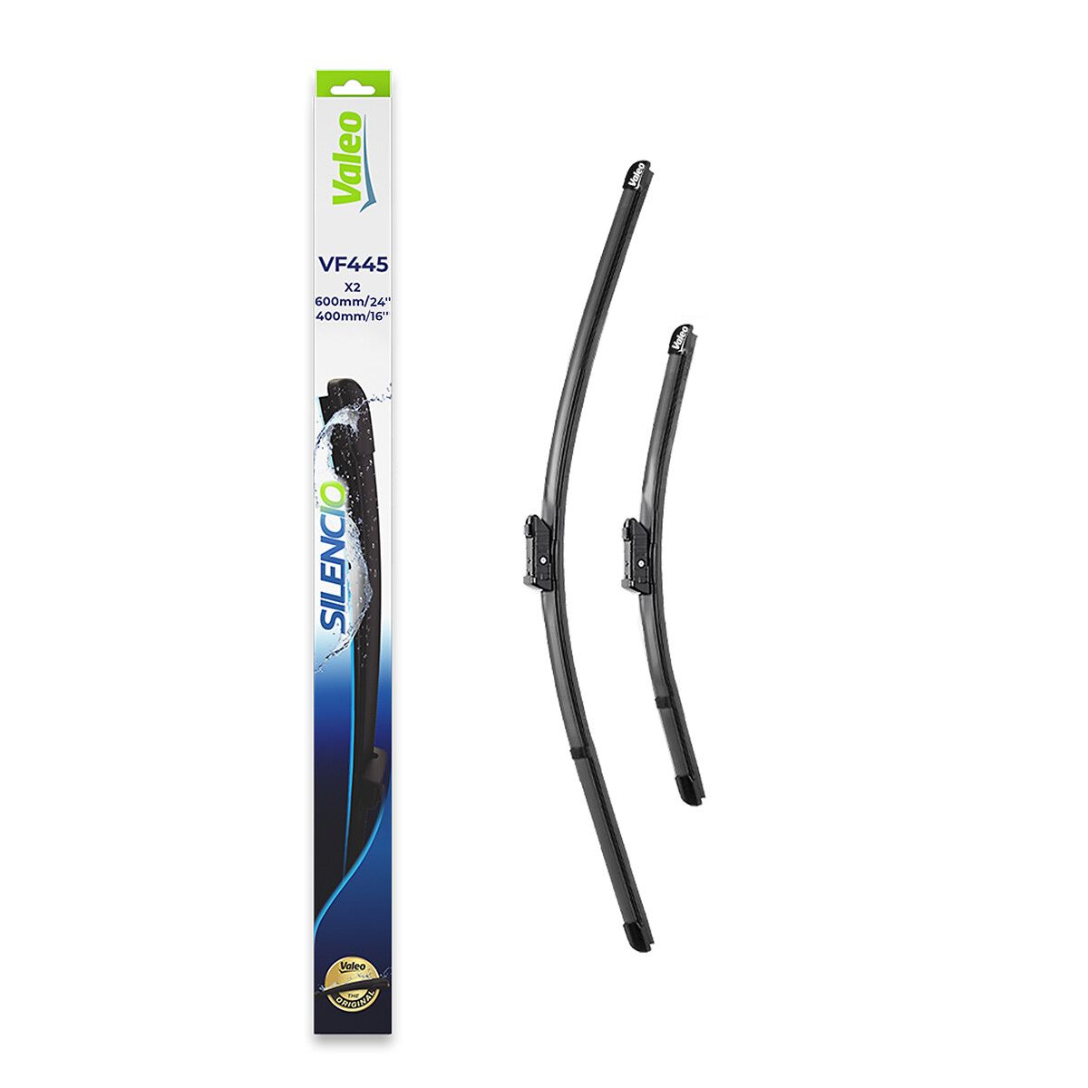 Lamela Stergator Citroen C3, fabricatie 2008-2015, caroserie Minivan | STV574645
