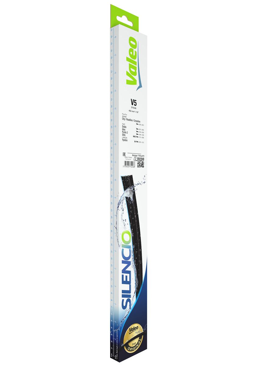 Lamela Stergator Fiat Croma, fabricatie 2005-2011, caroserie Combi | STV574246