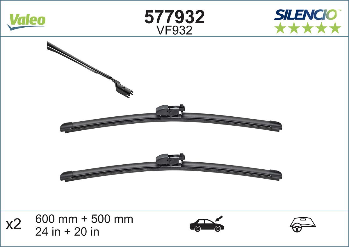 Lamela Stergator Land Rover Discovery, fabricatie 2016+, caroserie SUV | STV577932