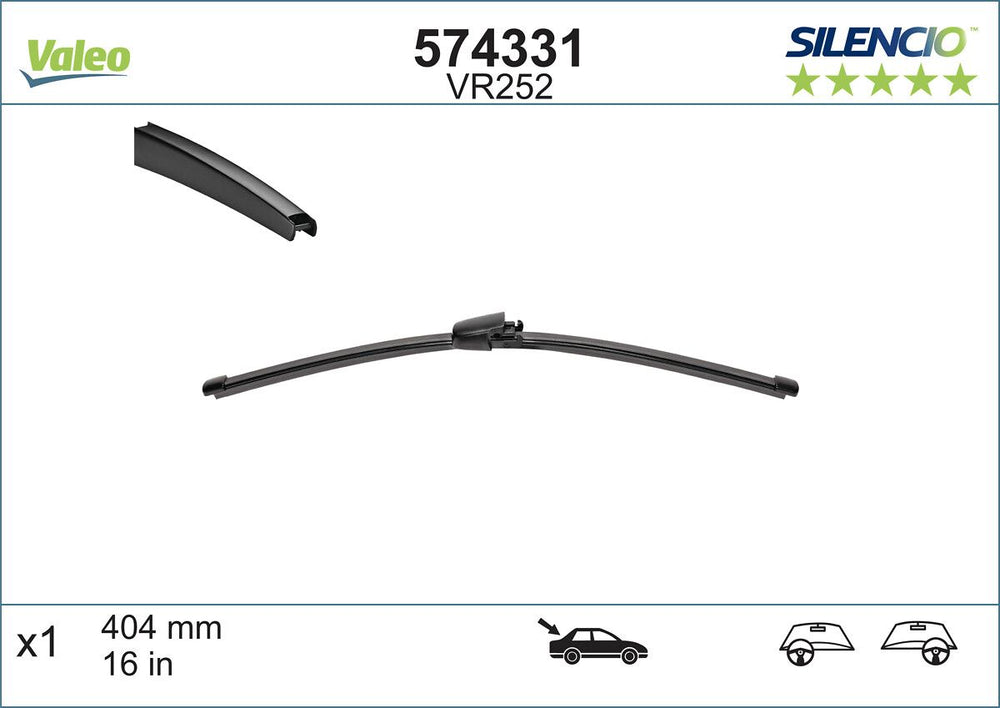 Lamela Stergator Volkswagen Transporter T5, fabricatie 2003-2015, caroserie Caroserie | STV574331