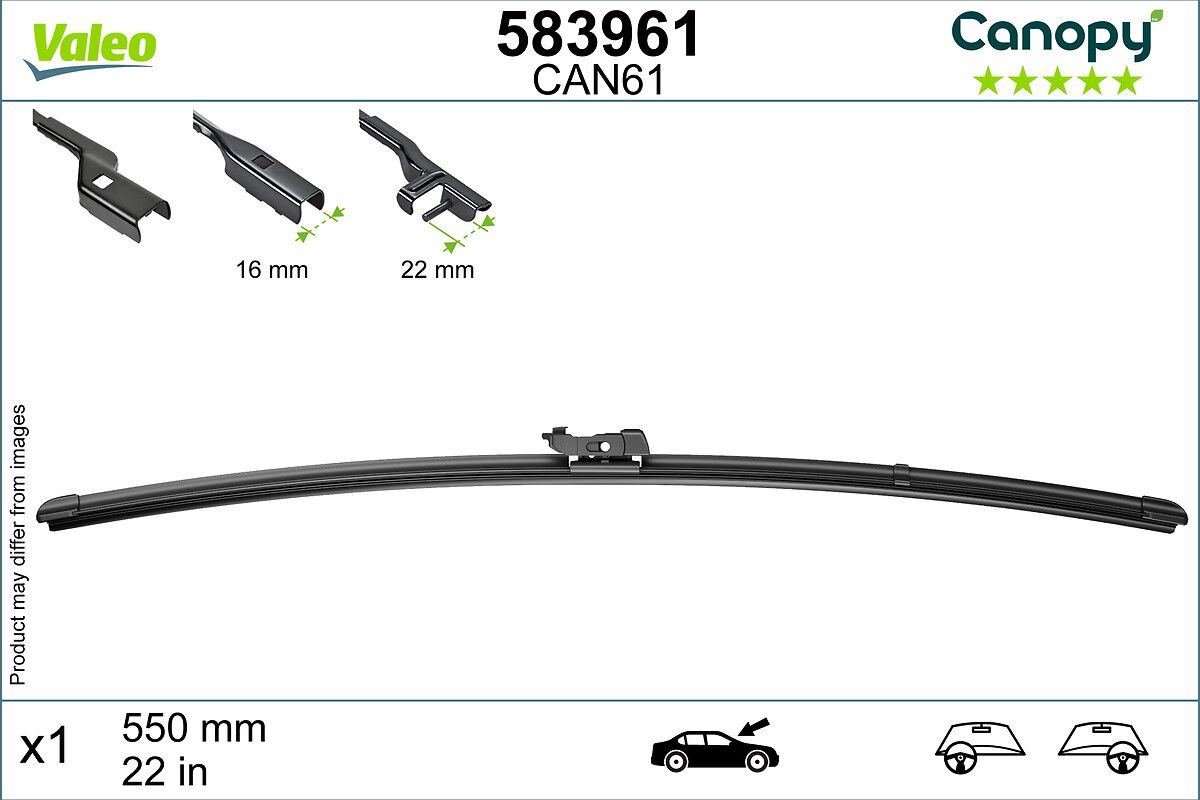 Lamela Stergator Opel Astra H, fabricatie 2005-2010, caroserie Cabrio | STV583961